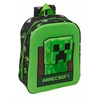 Safta 3d Minecraft Kuprinė Vaikams Darželiui 27cm