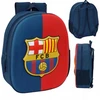 Safta FC Barcelonos vaikiškas kuprinė 2025/26 33 cm
