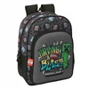 Safta Minecraft mokyklinė kuprinė "Grafitti" 34cm 10l