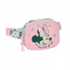 Safta Mini Mouse liemens krepšys. Minnie Mouse liemens krepšys