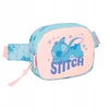 Safta Nerka dziecięca Stitch saszetka na pas dziewczynka torebka biodrowa lekka
