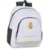 Safta Vaikiškas kuprinės "real Madrido" mokyklinis "real Madrido" oficialus