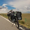 Sahoo Rack bag Dviračio krepšys, du skyriai, 30l