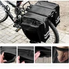 Sahoo Rack bag Dviračio krepšys, du skyriai, 30l