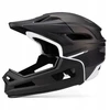 Sahoo Visą veidą dengiantis MTB dviračio šalmas su nuimama viso veido burna 58-62 cm