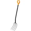 Šakės BIG, 130 cm, metalinis kotas