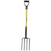Šakės BIG, 130 cm, metalinis kotas