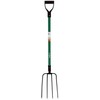 Bgs Technic Šakės kasimui,mėšlui 120 cm stikloplastikiniu kotu 35891 FLO