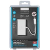 Nežinomas Šakotuvas VIVANCO 34292, USB-C, HUB, 4-portų