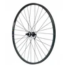 Saks 29" priekinis dviračio ratas Shimano hbrm35b Alexrims juodas 32h