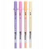 Sakura Gelly Roll Moonlight Sunrise geliniai rašikliai, 4 vnt., 0.5mm
