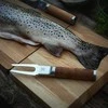 Fiskars Norden šakutė žuviai