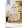 Saldaininė su dangteliu H15cmx9x9 Home Deco KA6235