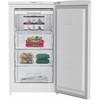 BEKO Šaldiklis FSE13040N, 102 cm, 117L, Energy class E, Fast Freeze, Baltas