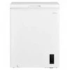 Midea Šaldiklis | MDRC207FEE01 | Energijos vartojimo efektyvumo klasė E | Komoda | Laisvai pastatoma | Aukštis 85 cm | Bendra grynoji talpa 142 l | Baltas