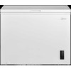 Midea Šaldiklis | MDRC345FEE01 | Energy efficiency class E | Chest | Free standing | Height 85 cm | Total net capacity 249 L | Baltas