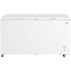 Midea Šaldiklis | MDRC698FEE01 | Energijos vartojimo efektyvumo klasė E | Komoda | Laisvai pastatoma | Aukštis 83 cm | Bendra grynoji talpa 508 l | Baltas