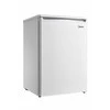 Midea Šaldiklis | MDRD129FZE01 | Energijos vartojimo efektyvumo klasė E | Vertikalus | Laisvai pastatomas | Aukštis 84,5 cm | Bendra grynoji talpa 86 l | Baltas