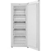 Midea Šaldiklis | MDRU229FZE01 | Energijos vartojimo efektyvumo klasė E | Vertikalus | Laisvai pastatomas | Aukštis 142 cm | Bendra grynoji talpa 160 l | Baltas