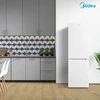 Midea Šaldytuvas | MDRB369FGE01 | Energy efficiency class E | Free standing | Combi | Height 177.3 cm | Šaldytuvas net capacity 194 L | Šaldiklis net capacity 68 L | 39 dB | Baltas