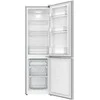 Šaldytuvas su šaldikliu apačioje EI-170B Inox Eiron 120/50L/152x54x44cm nerūd.plieno