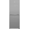 BEKO Šaldytuvas RCSA240K40SN, Energy class E, Height 153cm, Inox