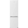 BEKO Šaldytuvas RCSA240K40SN, Energy class E, Height 153cm, Inox
