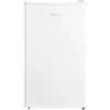 Midea Šaldytuvas | MDRD125FGE01 | Energy efficiency class E | Free standing | Larder | Height 84.5 cm | Šaldytuvas net capacity 68 L | Šaldiklis net capacity 12 L | 41 dB | Baltas