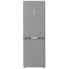Whirlpool Šaldytuvas | WHK 26362 XP4E | Energy efficiency class E | Free standing | Combi | Height 186.5 cm | No Frost system | Šaldytuvas net capacity 210 L | Šaldiklis net capacity 106 L | 37 dB | Sidabrinis