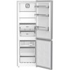 Whirlpool Šaldytuvas | WHK 26362 XP4E | Energy efficiency class E | Free standing | Combi | Height 186.5 cm | No Frost system | Šaldytuvas net capacity 210 L | Šaldiklis net capacity 106 L | 37 dB | Sidabrinis
