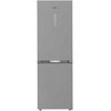 Whirlpool Šaldytuvas | WHK 26362 XP4E | Energy efficiency class E | Free standing | Combi | Height 186.5 cm | No Frost system | Šaldytuvas net capacity 210 L | Šaldiklis net capacity 106 L | 37 dB | Sidabrinis