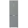 Whirlpool Šaldytuvas | WHK 26363 XP6E | Energy efficiency class C | Free standing | Combi | Height 186.5 cm | No Frost system | Šaldytuvas net capacity 210 L | Šaldiklis net capacity 106 L | 35 dB | Pearl Inox