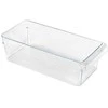 Šaldytuvo dėžutės Loft 3.1L plastikinės/mėlynos