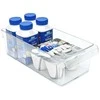 Šaldytuvo dėžutės Loft 3.1L plastikinės/mėlynos