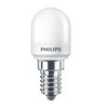 LED lemputė Philips T25, 1.7W, E14, 2700K, 150lm, matinė