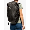 Salewa Lavaredo 26l - Juodas kelioninis ir miesto kuprinė