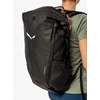 Salewa Lavaredo 26l - Juodas kelioninis ir miesto kuprinė