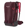 Salewa Winter Mate 28l kuprinė - raudona