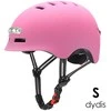 Beaster Scooter Šalmas Beaster BS02HPS, S dydis, rožinis, su LED lemputėmis