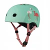 Šalmas Micro Flamingo, žalias
