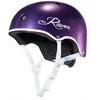 Šalmas Raven Essto S (52-55 cm), violetinė