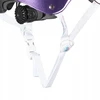 Šalmas Raven Essto S (52-55 cm), violetinė