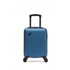 Salono lagaminas 40x30x20 ABS rankinis bagažas 4 ratai Ryanair Wizzair