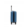 Salono lagaminas 40x30x20 ABS rankinis bagažas 4 ratai Ryanair Wizzair