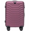 Salono Lagaminas Wings Peafowl 20" Bordo