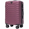 Salono Lagaminas Wings Peafowl 20" Bordo