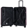 Salono Lagaminas Wings Peafowl 20" Bordo
