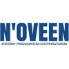 Šaltkrepšis Noveen LBB370, mėlynas