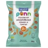 SALVEST Ponn BIO Pomidorų traškučiai vaikams meškiukų formos 20g