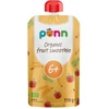 SALVEST PONN BIO Vaisinis kokteilis su ananasais DESERTAS NUO 6 MSC 110 g